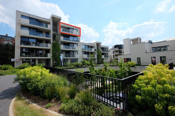 Appartement
                            te koop in Sint-Truiden