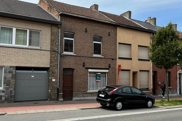 Huis
                            verkocht in Sint-Truiden