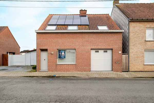 Huis
                            te koop in Meulebeke