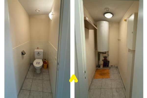 Appartement a louer / La Panne