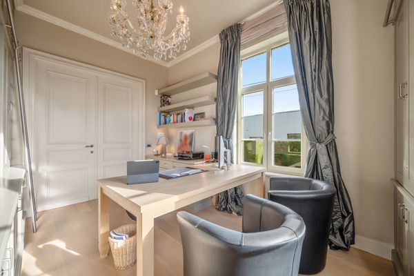 Huis te koop / Schriek