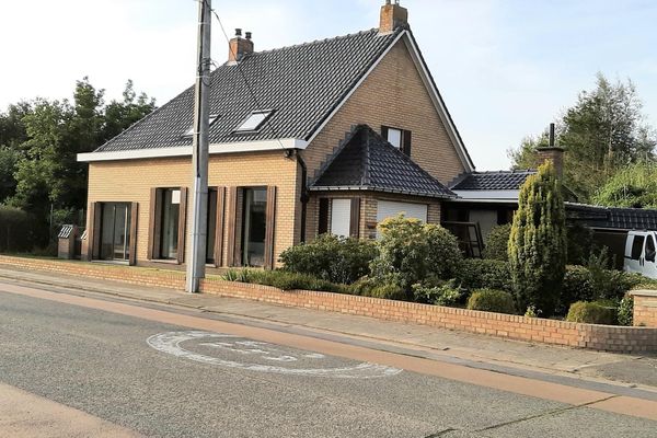Huis
                                te huur
                                in Kortemark