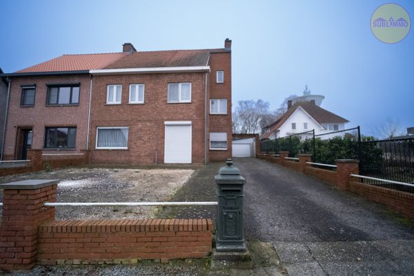 Eengezinswoning
                            te koop in Meerhout