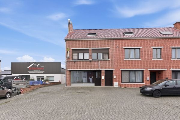 Gemengd gebouw
                            te koop in Tongeren