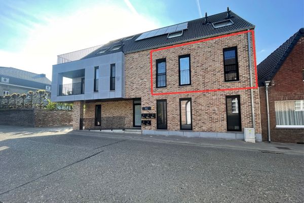 Appartement
                            verhuurd in Mopertingen