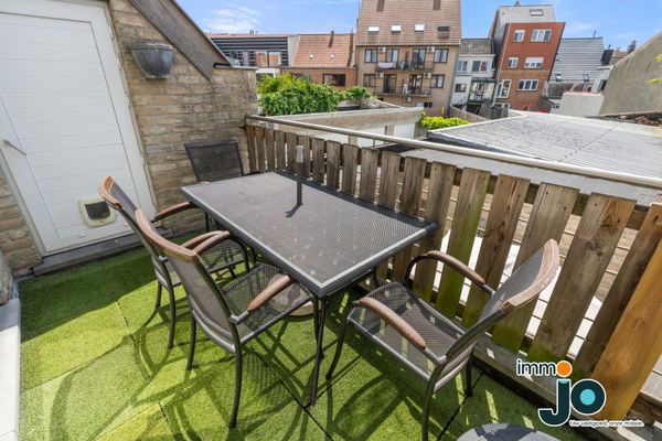 Appartement
                                te koop
                                in Oostende