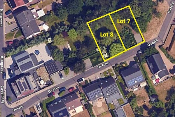 Grond te koop / Leuven