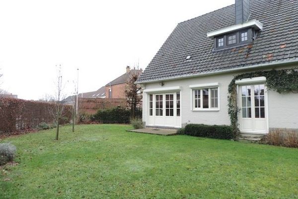 Huis verkocht / Paal