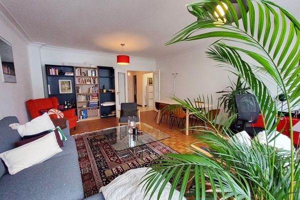 Appartement
                                vendu
                                in Saint-Gilles