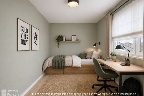 Appartement te koop / Scherpenheuvel-Zichem