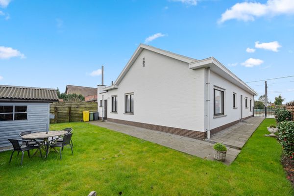 Huis te koop / Itegem