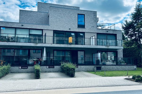 Appartement
                                te huur in Deerlijk