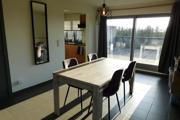 Appartement verhuurd / Koersel