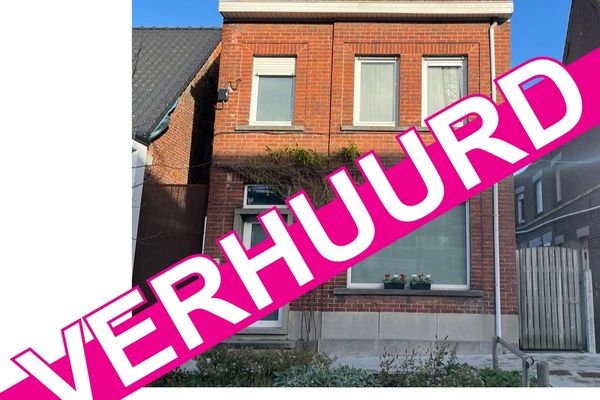 Huis
                                verhuurd
                                in Beveren