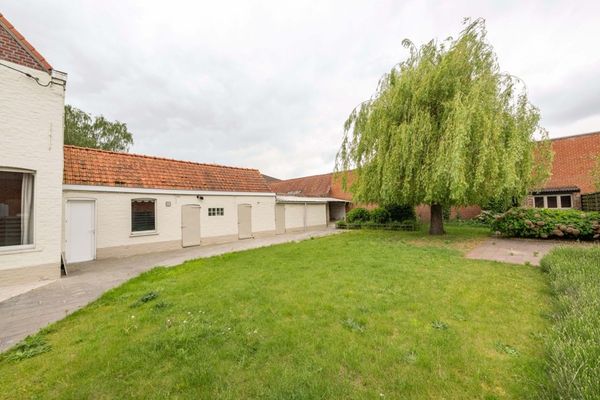 Huis te koop / Dentergem