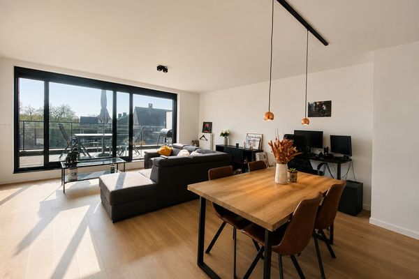 Appartement
                            te koop in Deerlijk