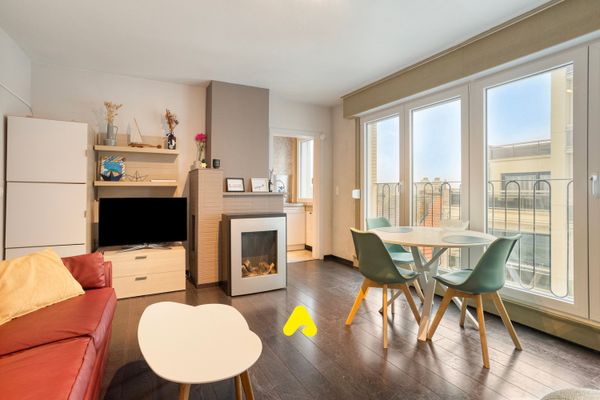 Appartement te koop / De Panne