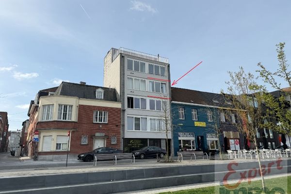 Studio
                            verhuurd in Kortrijk