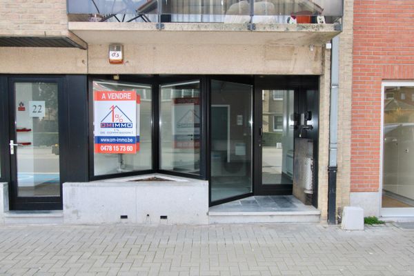 Commercial
                                a vendre
                                in Braine-l'Alleud