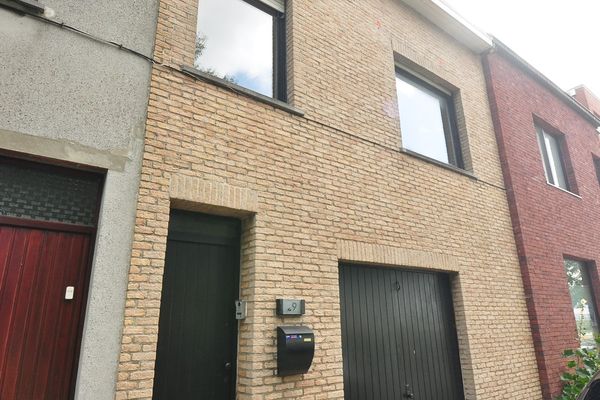 Eengezinswoning te koop in Oostende