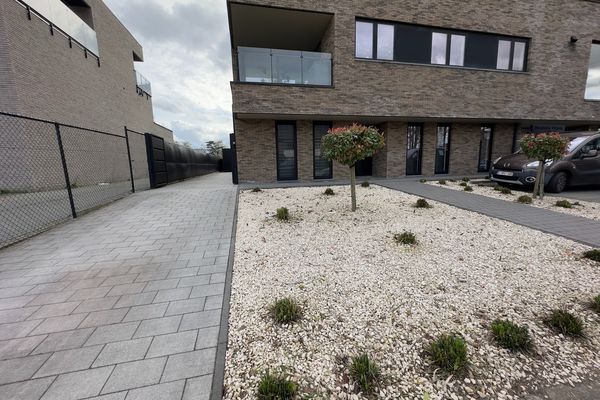 Gelijkvloers app.
                                verkocht in Houthalen-Helchteren