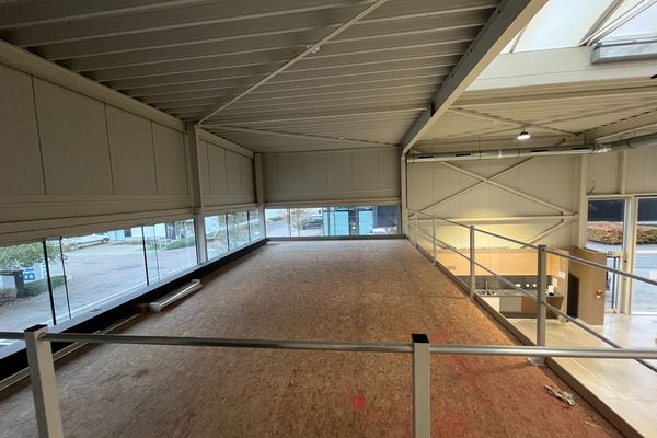 Kantoor te huur / Herk-de-Stad