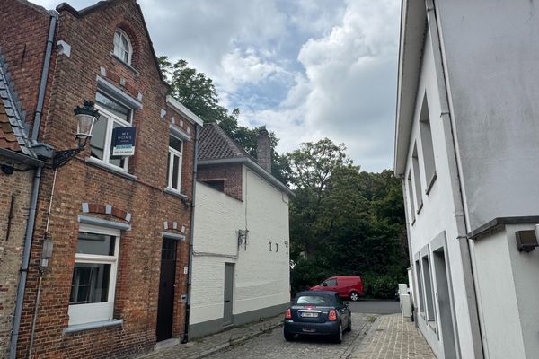 Huis
                            te koop in Brugge