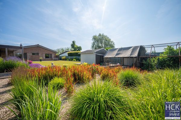 Huis te koop / Wortegem-Petegem