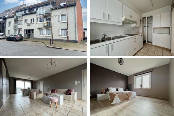 Appartement
                                te koop
                                in Aartrijke