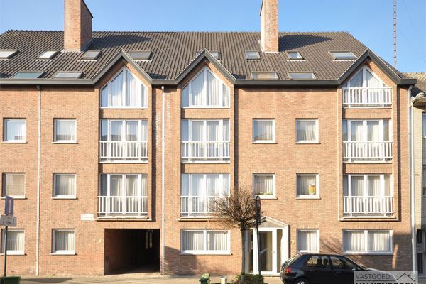 Appartement
                                te koop in Hasselt