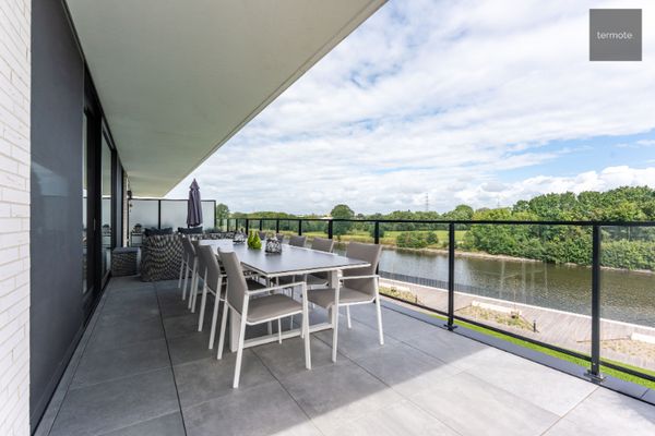 Penthouse
                            verkocht in Sint-Eloois-Vijve