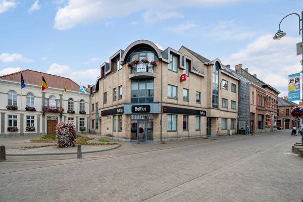 Appartement
                            te koop in Hamme