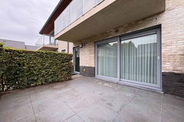 Appartement
                                te huur
                                in Torhout