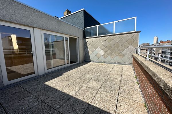 Penthouse  in Oostende