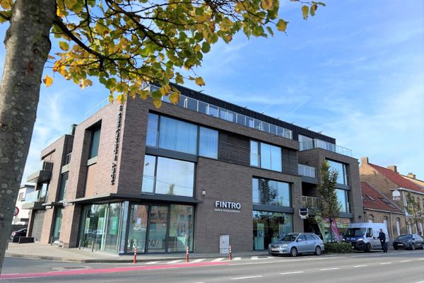 Appartement
                                verhuurd in Diksmuide
