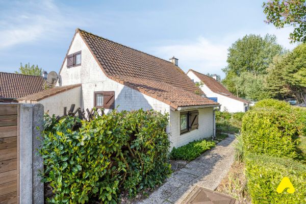 Maison de vacances a vendre / La Panne