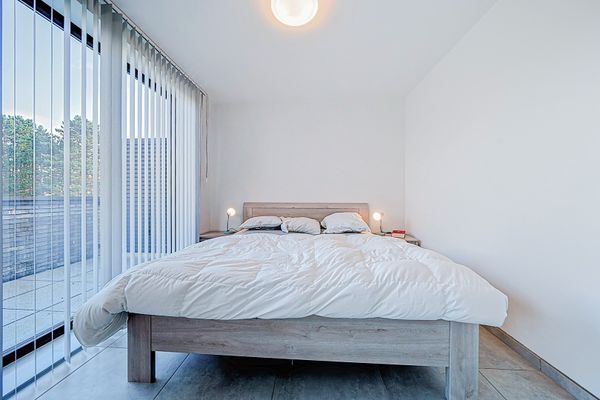 Apartment option buy / Beerzel