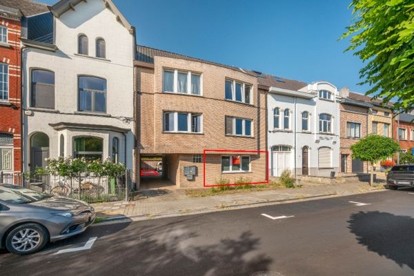 Appartement te koop in Aalst