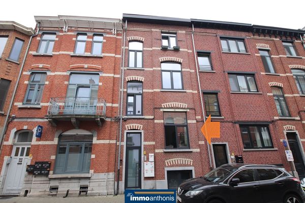 Appartement
                            recent verkocht in Leuven