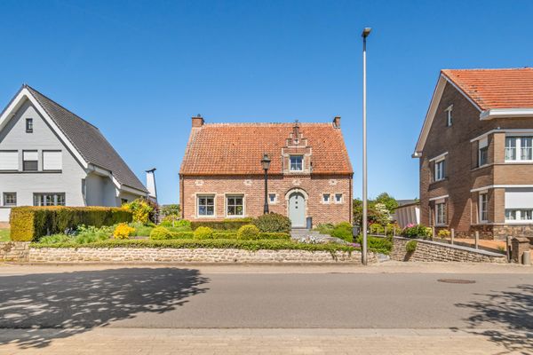Huis te koop / Erps-Kwerps