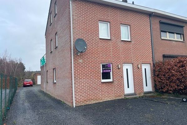 Appartement te huur / Gellik