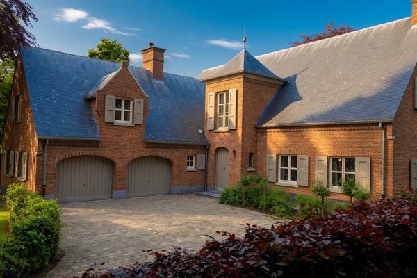 Woning
                            te koop in Moorsel