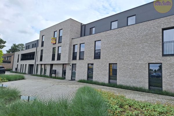 Appartement
                            optie huur in Vorst