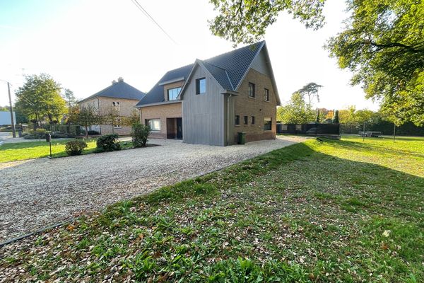 Huis
                                te huur
                                in Genk