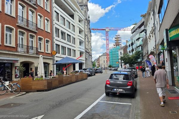 Commercieel optie koop / Hasselt