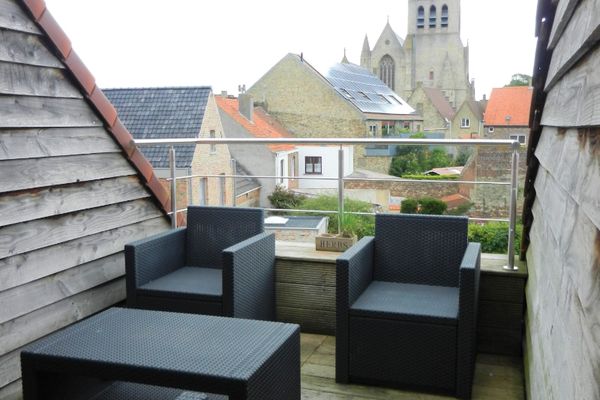 Appartement te huur / Diksmuide