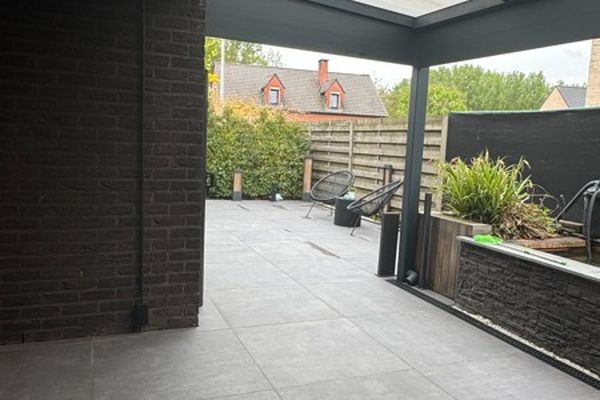 Huis optie huur / Tessenderlo