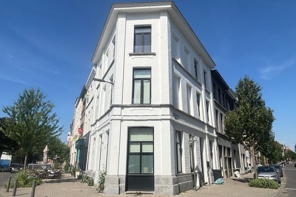 Opbrengsteigendom
                            te koop in Antwerpen