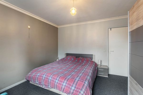 Appartement optie koop / Halen