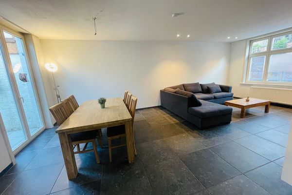 Eengezinswoning
                                verkocht in Brugge